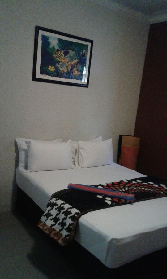 Royal Crown Guesthouse Johannesburg Exteriér fotografie