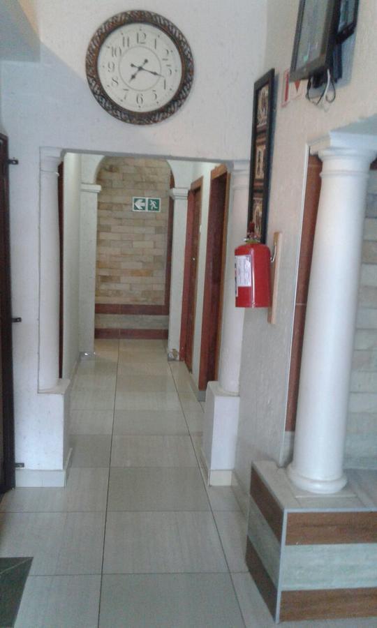 Royal Crown Guesthouse Johannesburg Exteriér fotografie