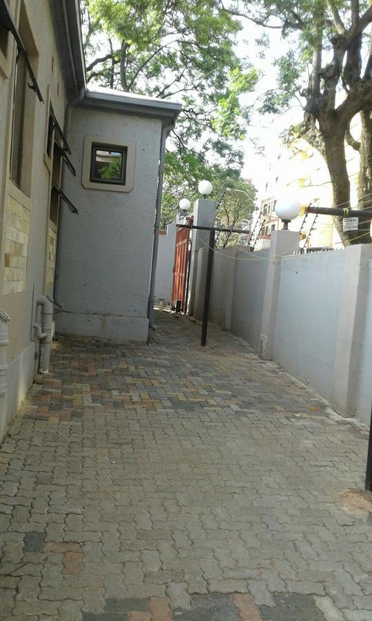 Royal Crown Guesthouse Johannesburg Exteriér fotografie